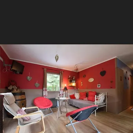 Dağ evi Agreable En Pleine Nature *