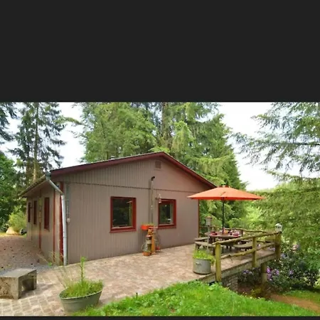 Dağ evi Agreable En Pleine Nature Houffalize